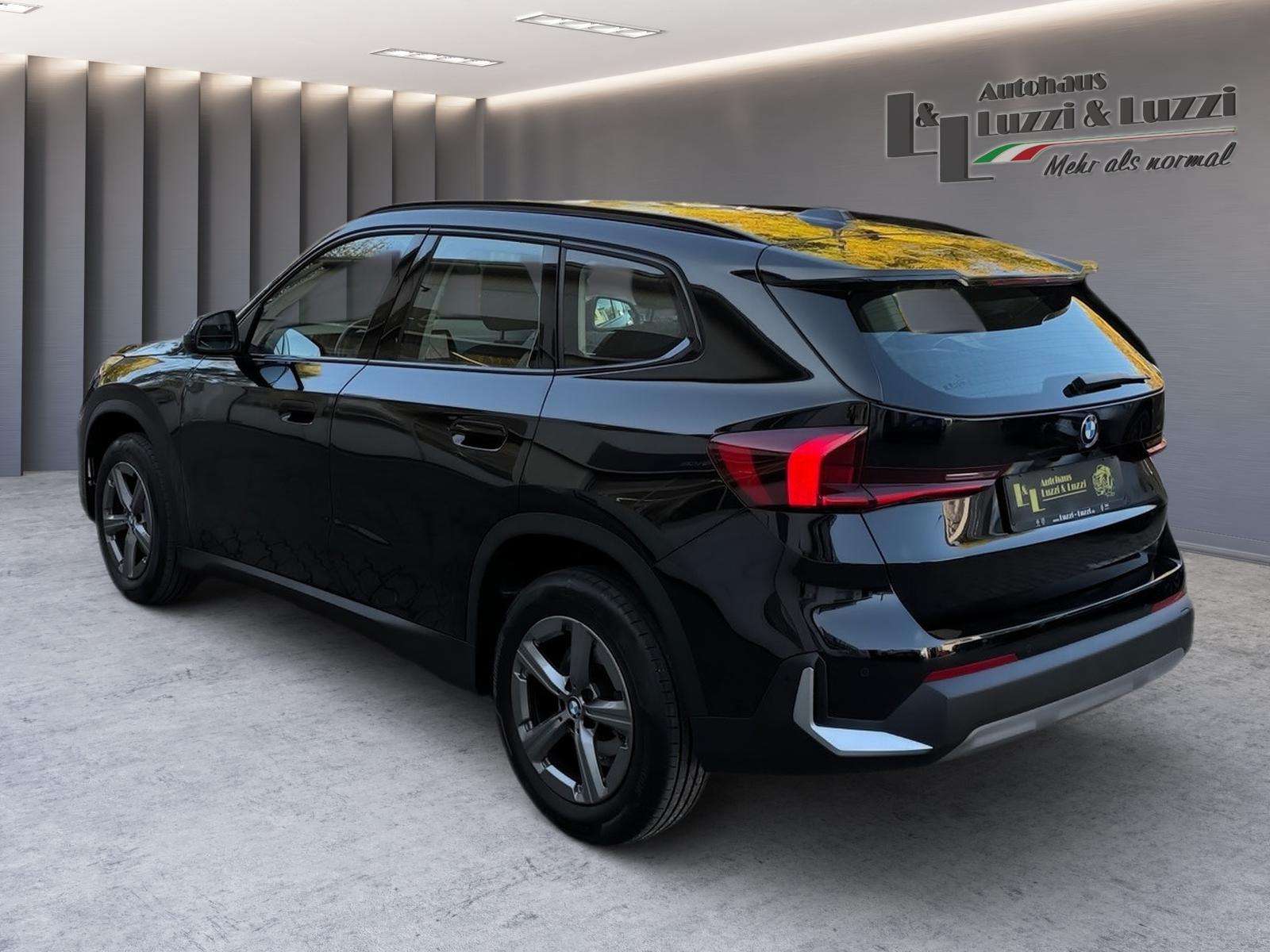 Fahrzeugbild eines BMW X1