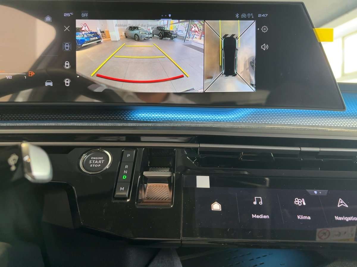 Fahrzeugbild eines Peugeot 5008