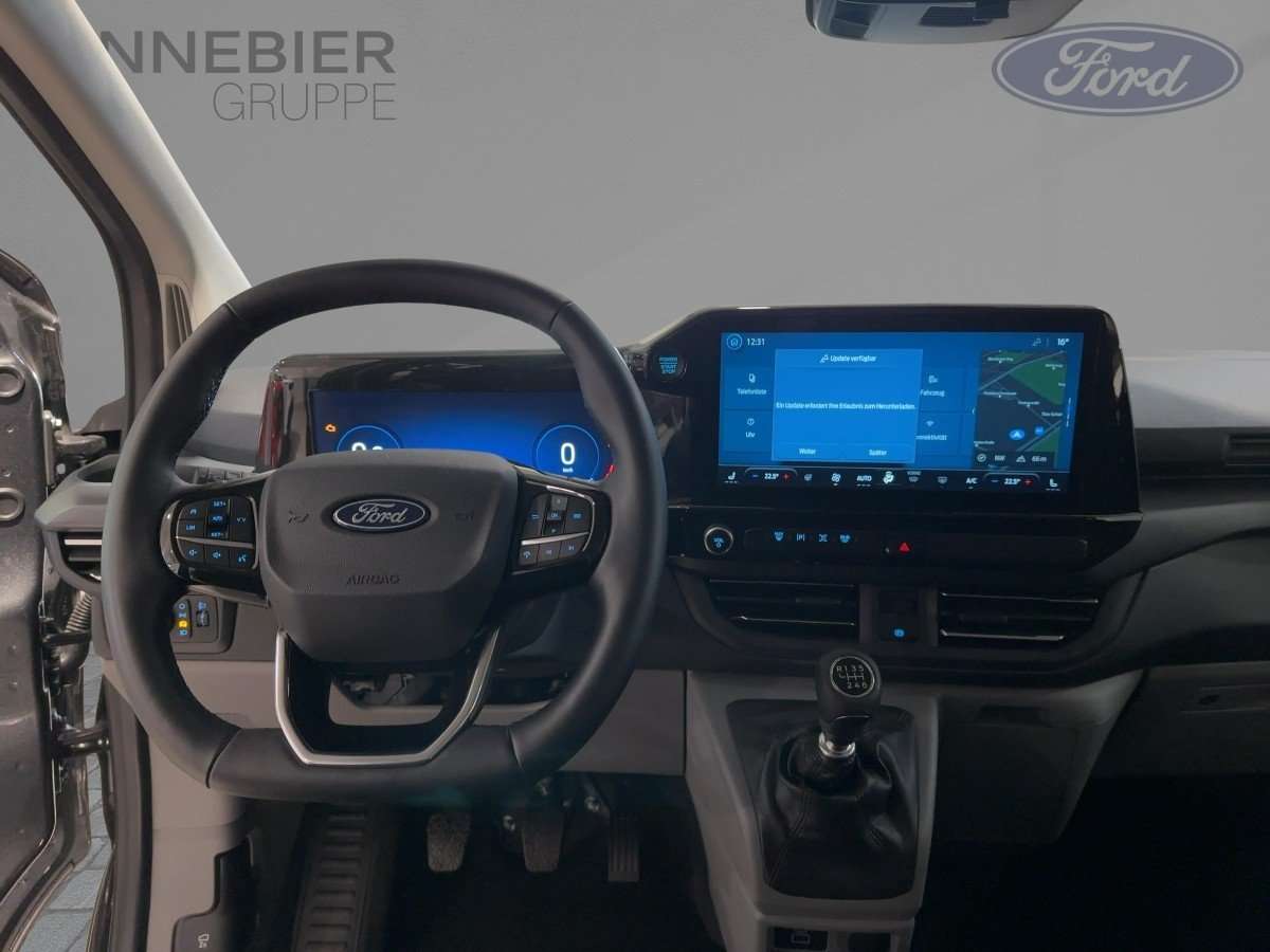 Fahrzeugbild eines Ford Tourneo Custom