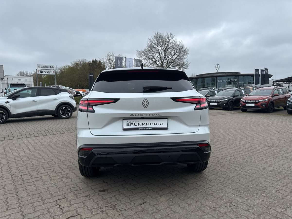 Fahrzeugbild eines Renault Austral