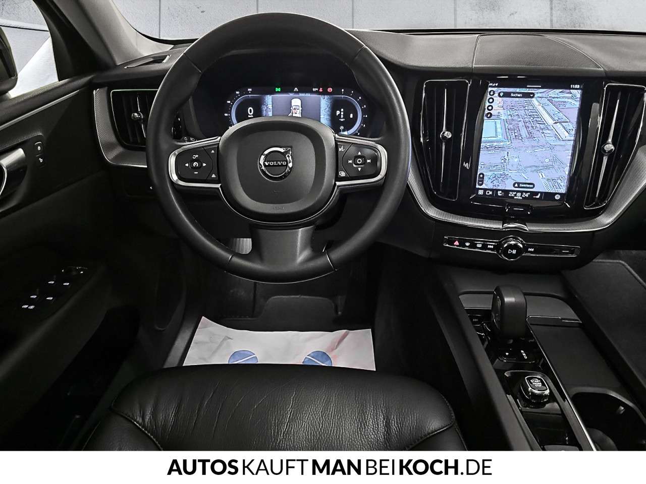 Fahrzeugbild eines Volvo XC60