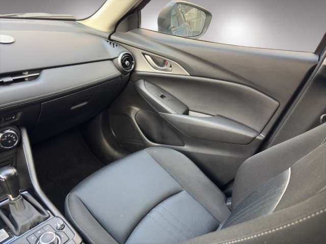 Fahrzeugbild eines Mazda CX-3