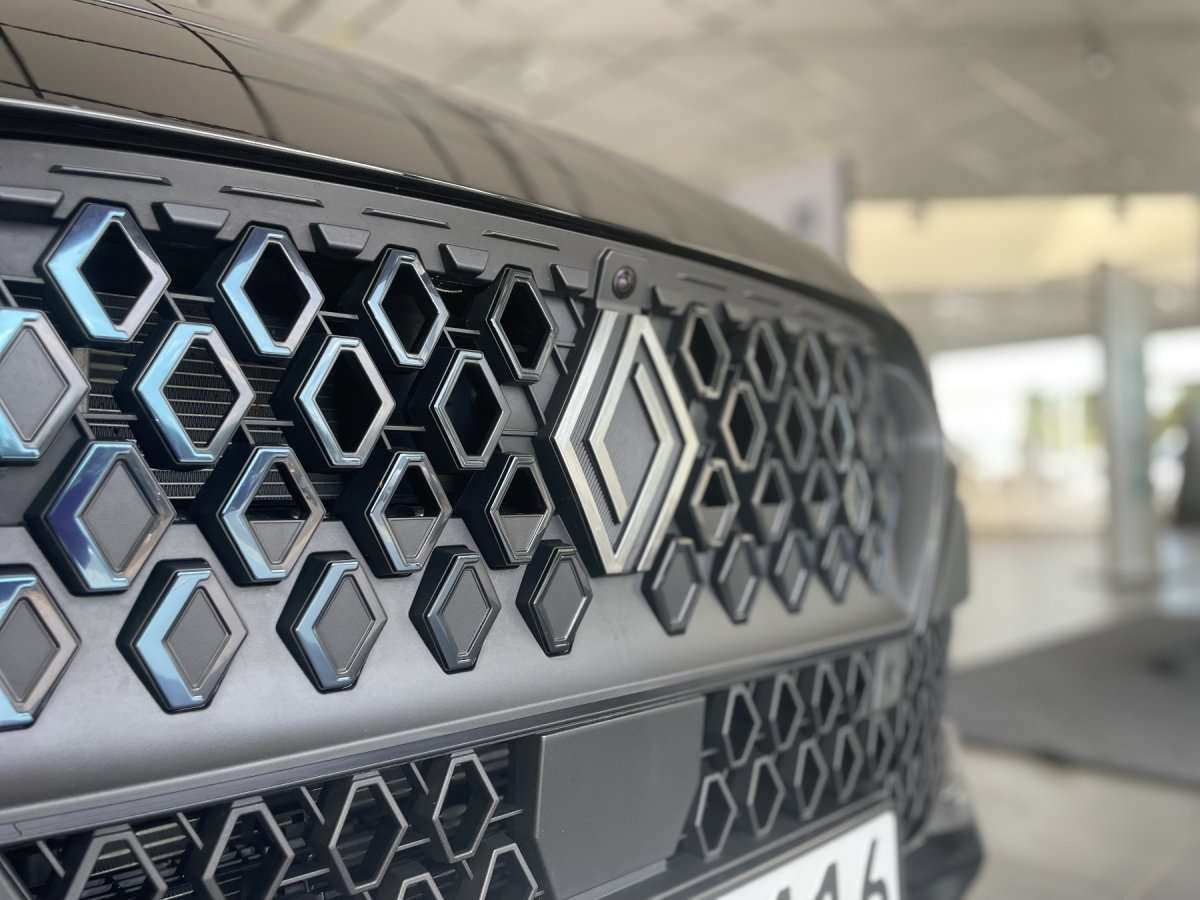 Fahrzeugbild eines Renault Clio