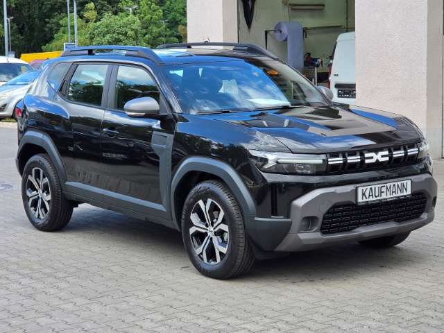 Fahrzeugbild eines Dacia Duster