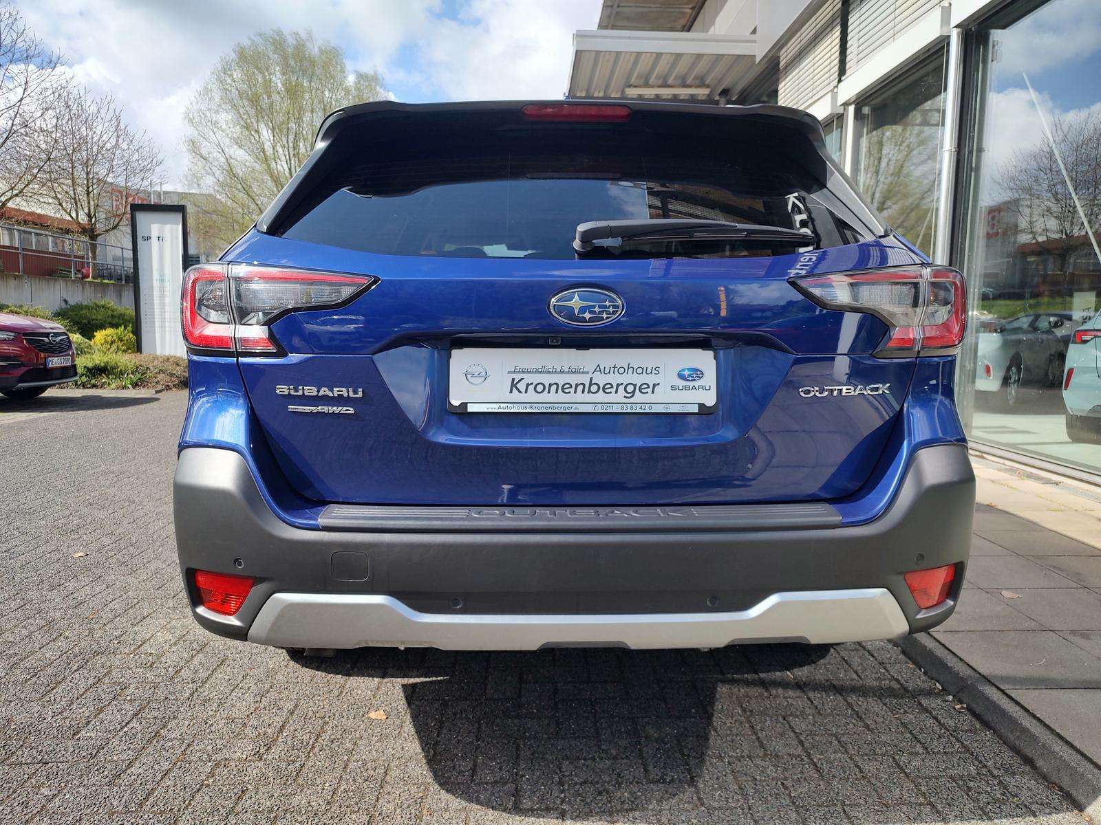 Fahrzeugbild eines Subaru Outback