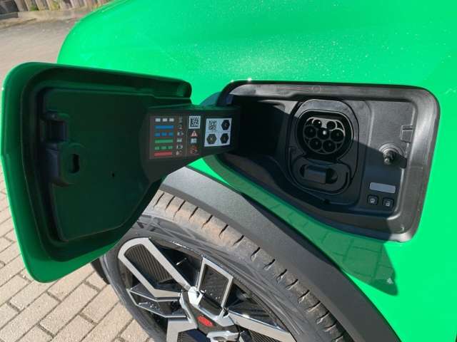 Fahrzeugbild eines Renault 5 E-TECH