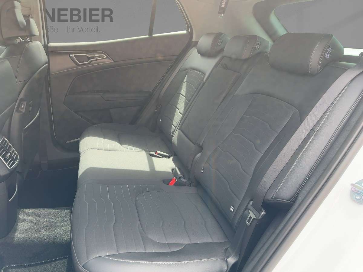 Fahrzeugbild eines Kia Sportage