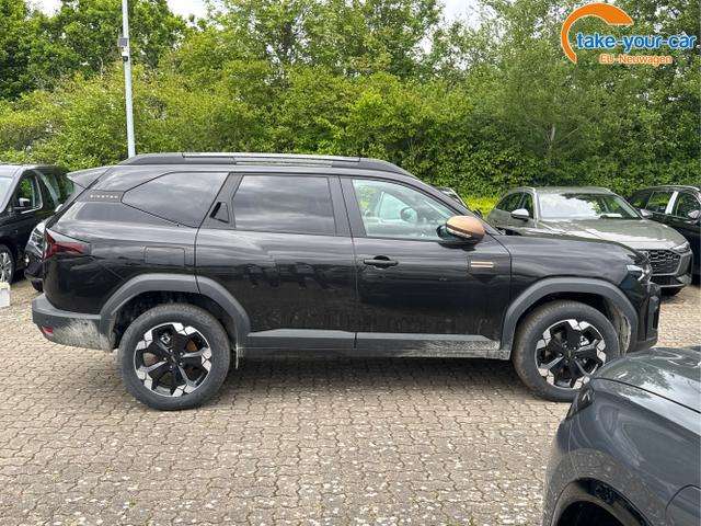 Fahrzeugbild eines Dacia Bigster