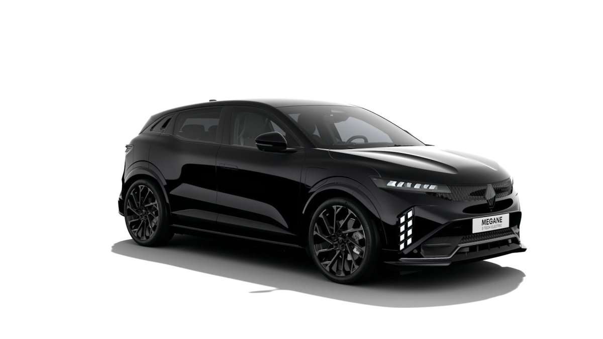 Fahrzeugbild eines Renault Megane E-TECH