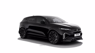 Bild Renault Megane E-TECH