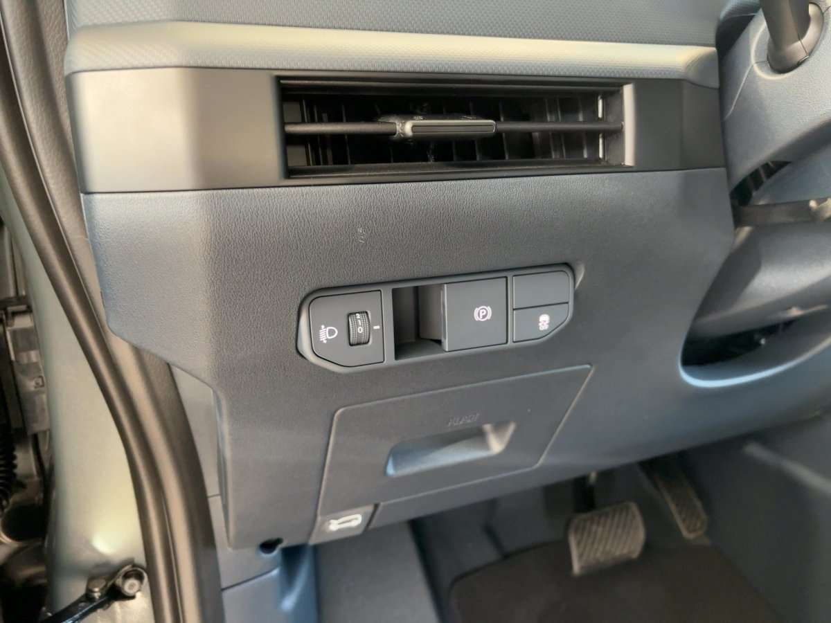 Fahrzeugbild eines Kia PV5 Passenger