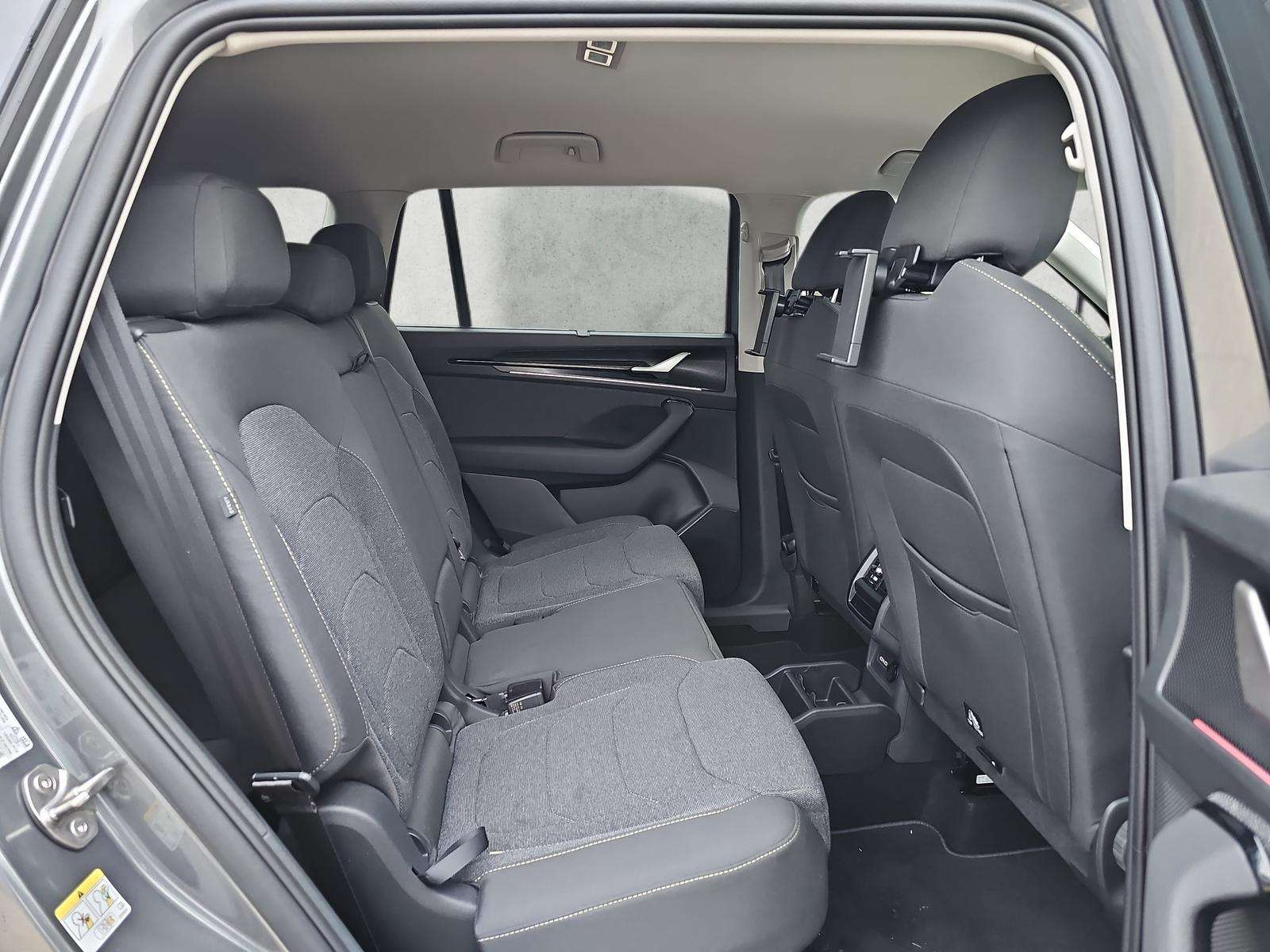 Fahrzeugbild eines Skoda Kodiaq