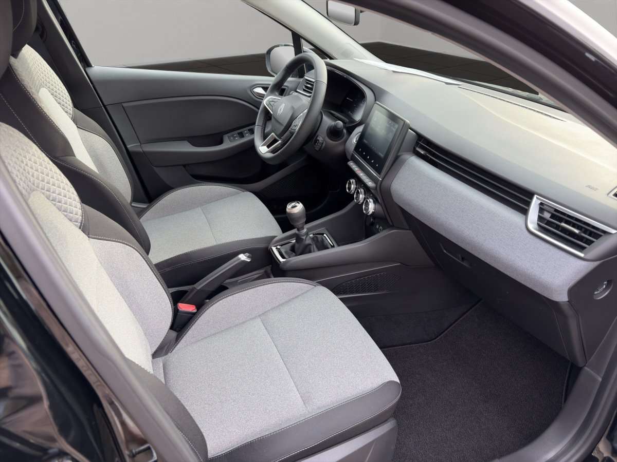 Fahrzeugbild eines Renault Clio
