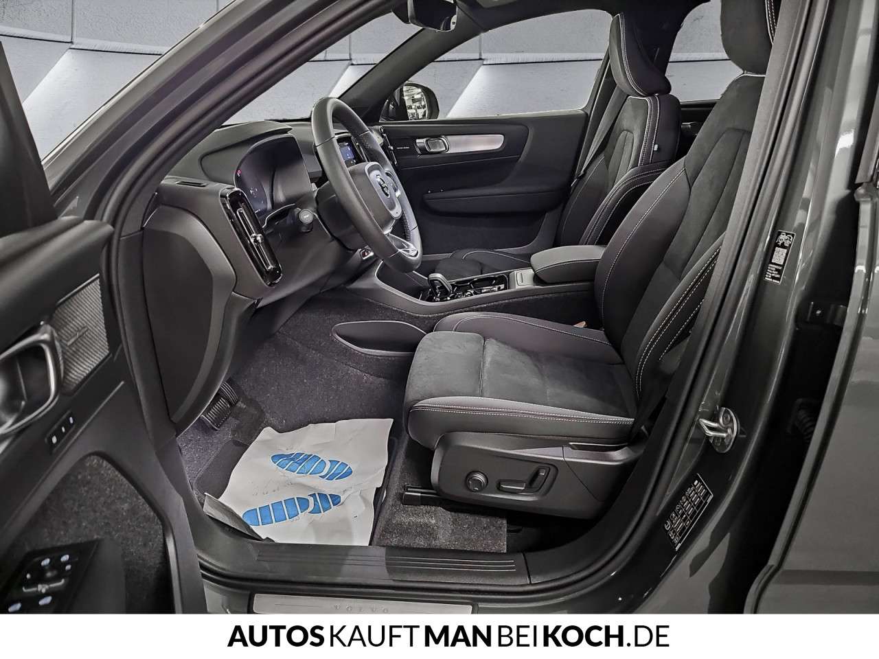 Fahrzeugbild eines Volvo XC40