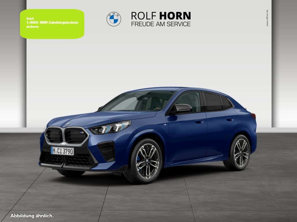 Fahrzeugbild eines BMW X2