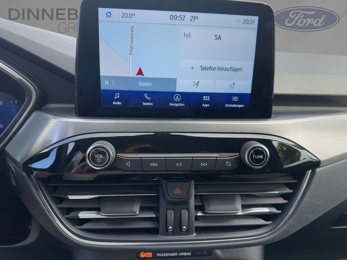 Fahrzeugbild eines Ford Kuga