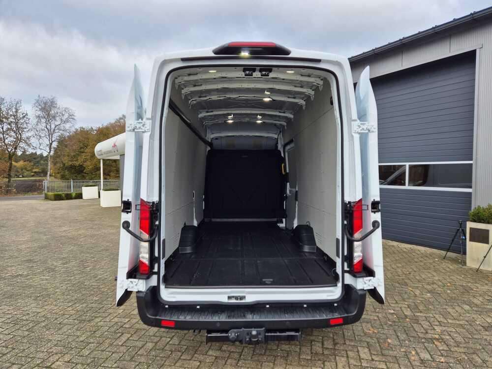 Fahrzeugbild eines Ford Transit