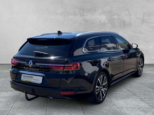 Fahrzeugbild eines Renault Talisman