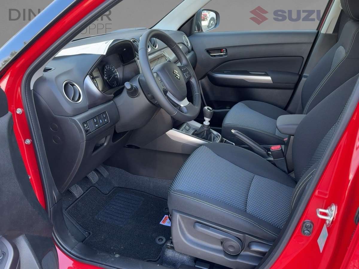 Fahrzeugbild eines Suzuki Vitara