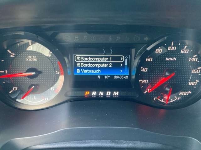 Fahrzeugbild eines Ford Ranger