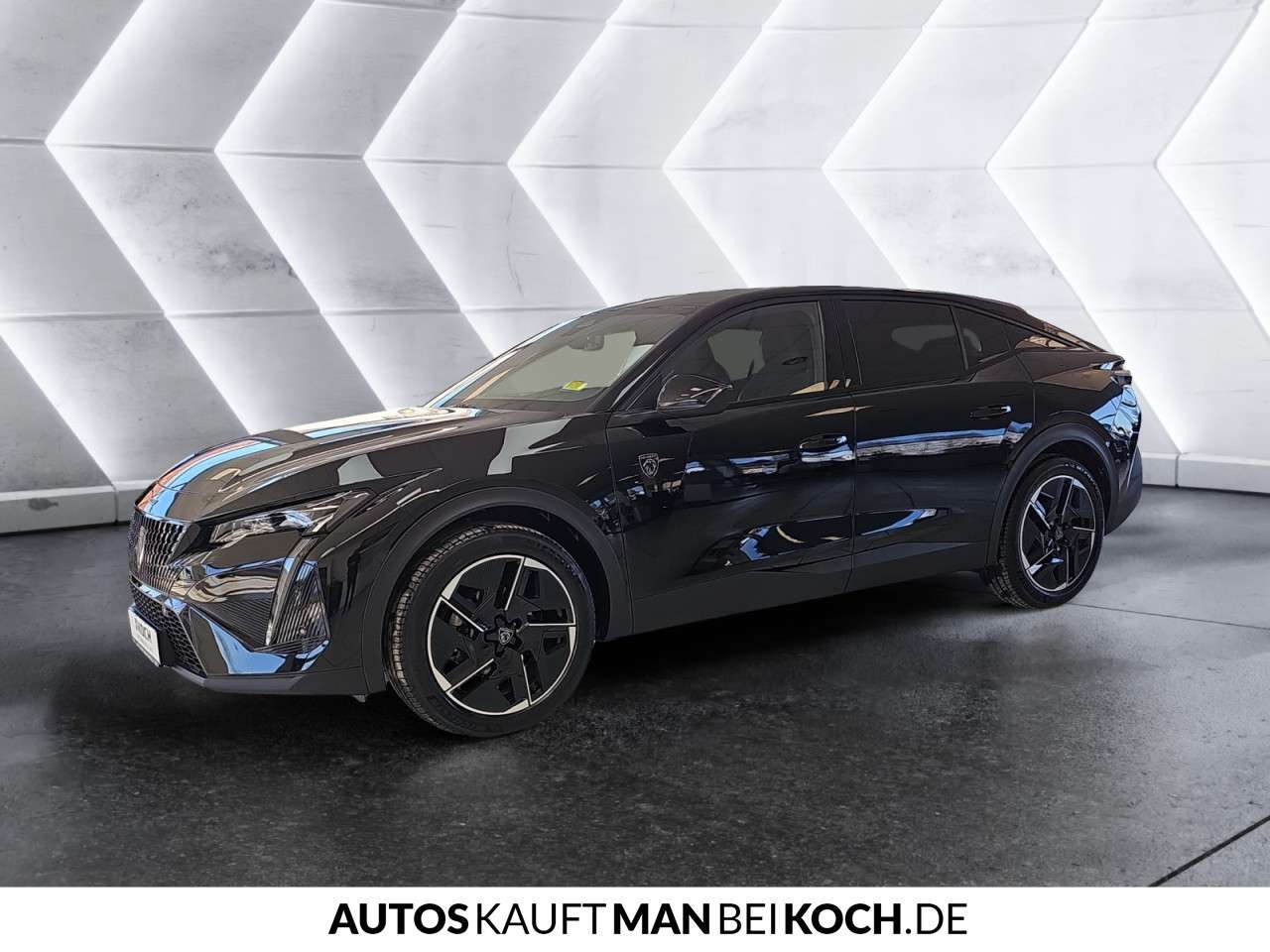 Fahrzeugbild eines Peugeot 408