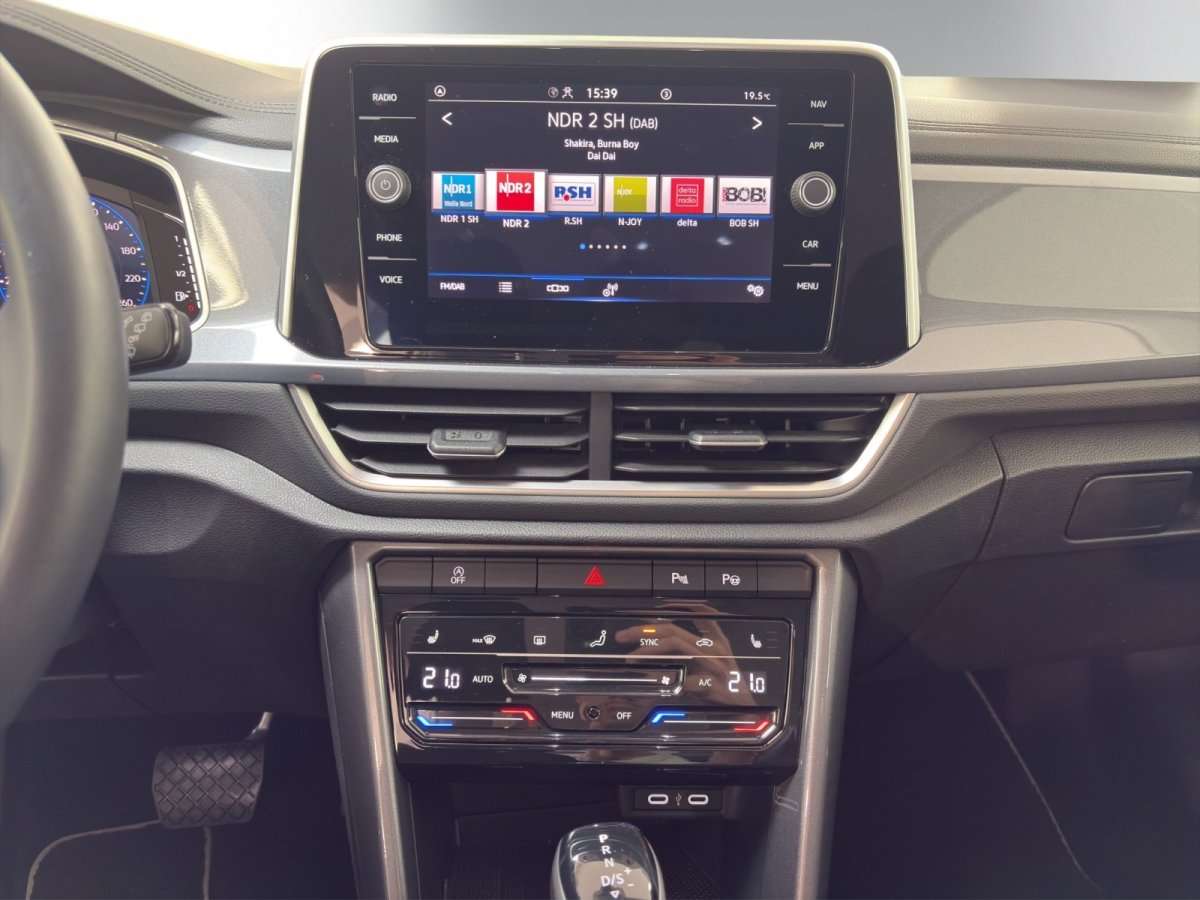 Fahrzeugbild eines Volkswagen T-Roc