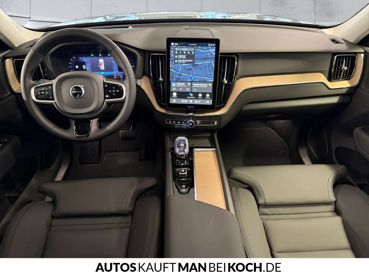 Fahrzeugbild eines Volvo XC60