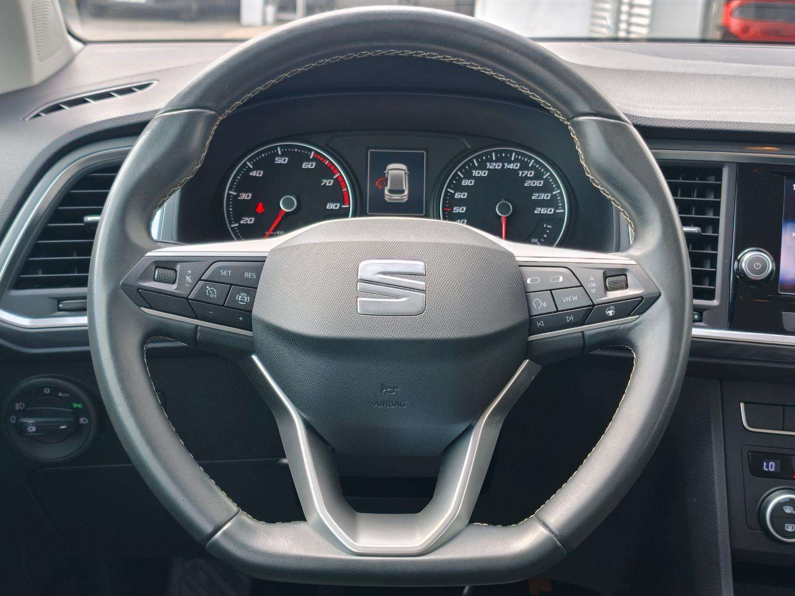 Fahrzeugbild eines SEAT Ateca