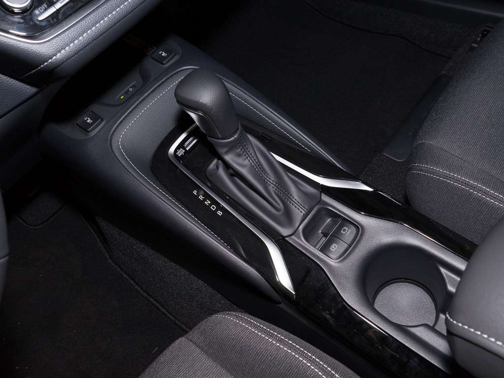 Fahrzeugbild eines Suzuki Swace