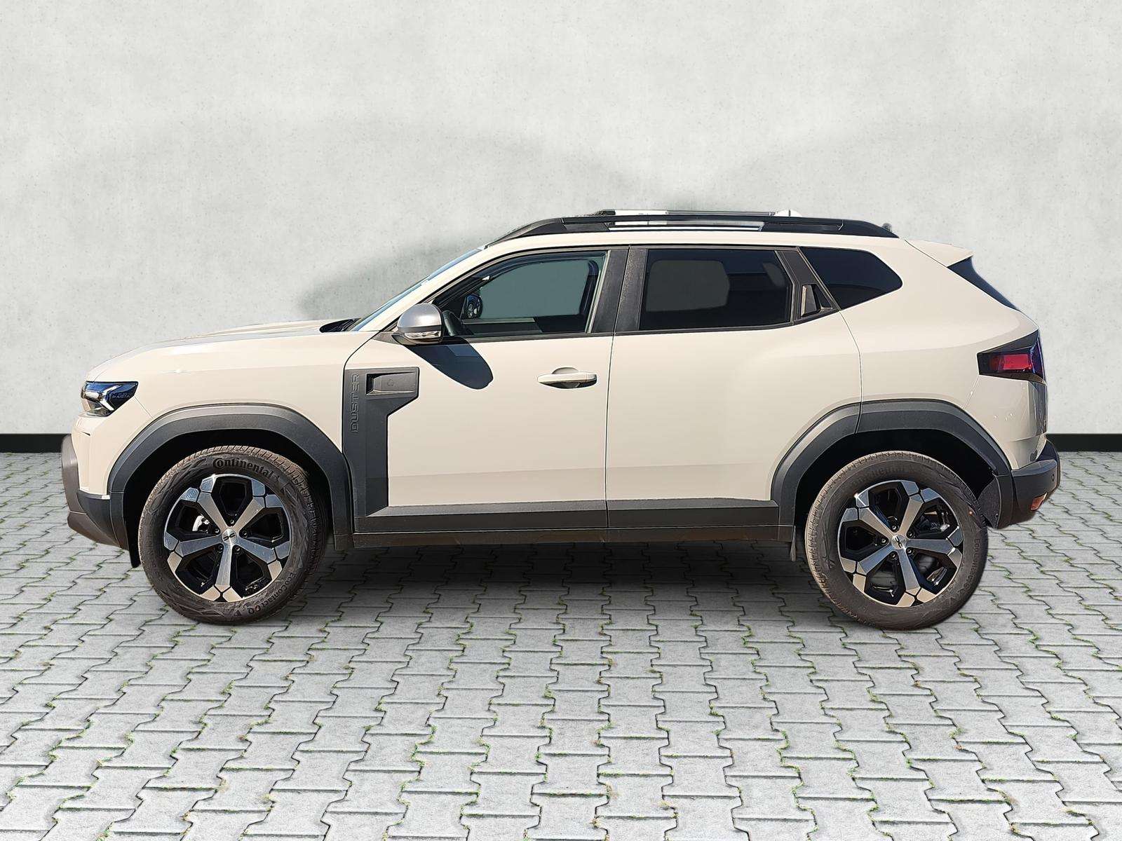 Fahrzeugbild eines Dacia Duster