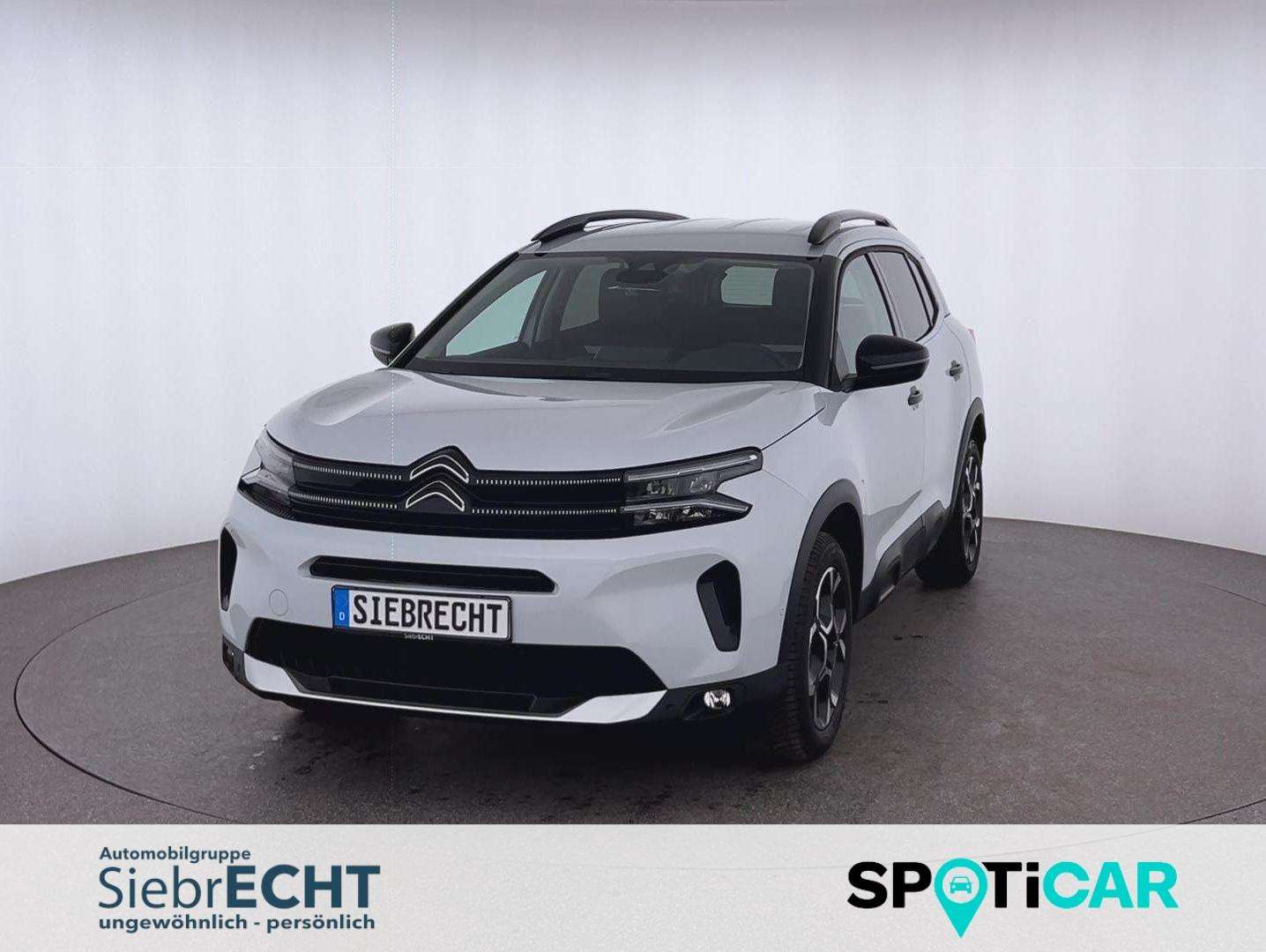 Fahrzeugbild eines Citroën C5 Aircross