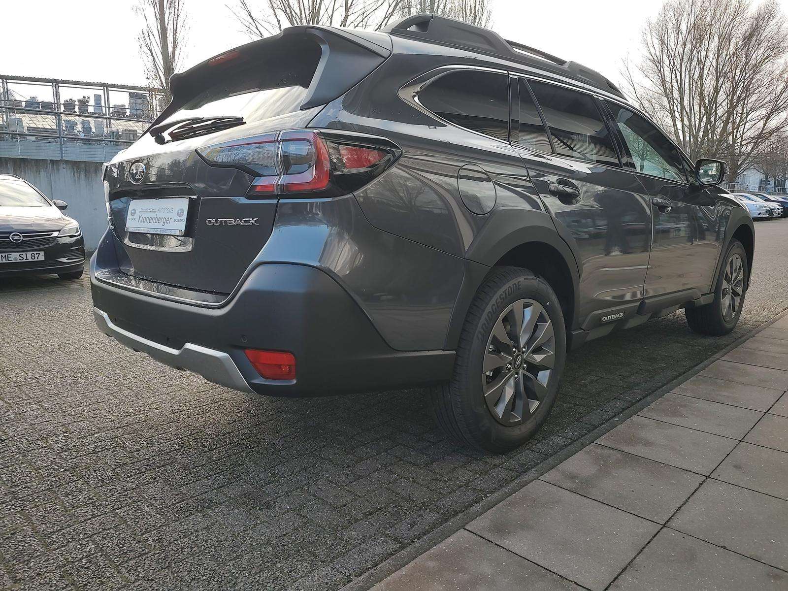 Fahrzeugbild eines Subaru Outback