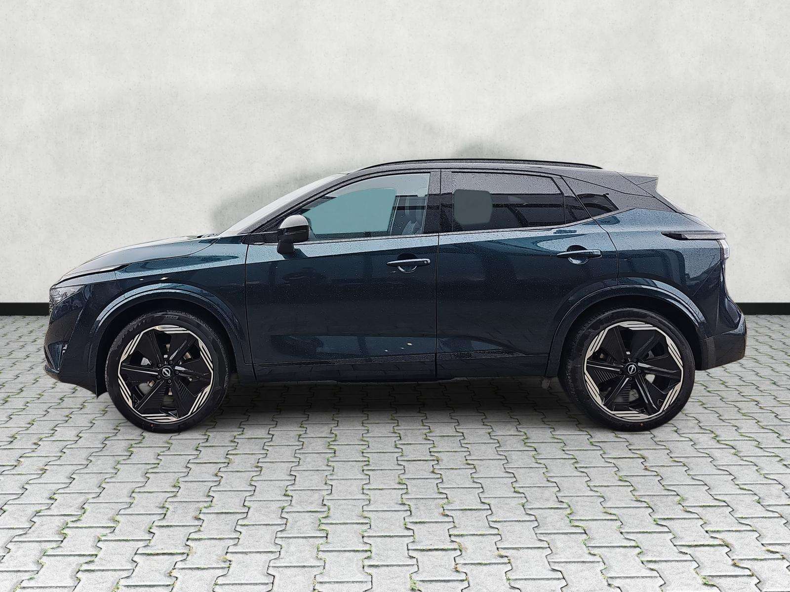 Fahrzeugbild eines Nissan Qashqai