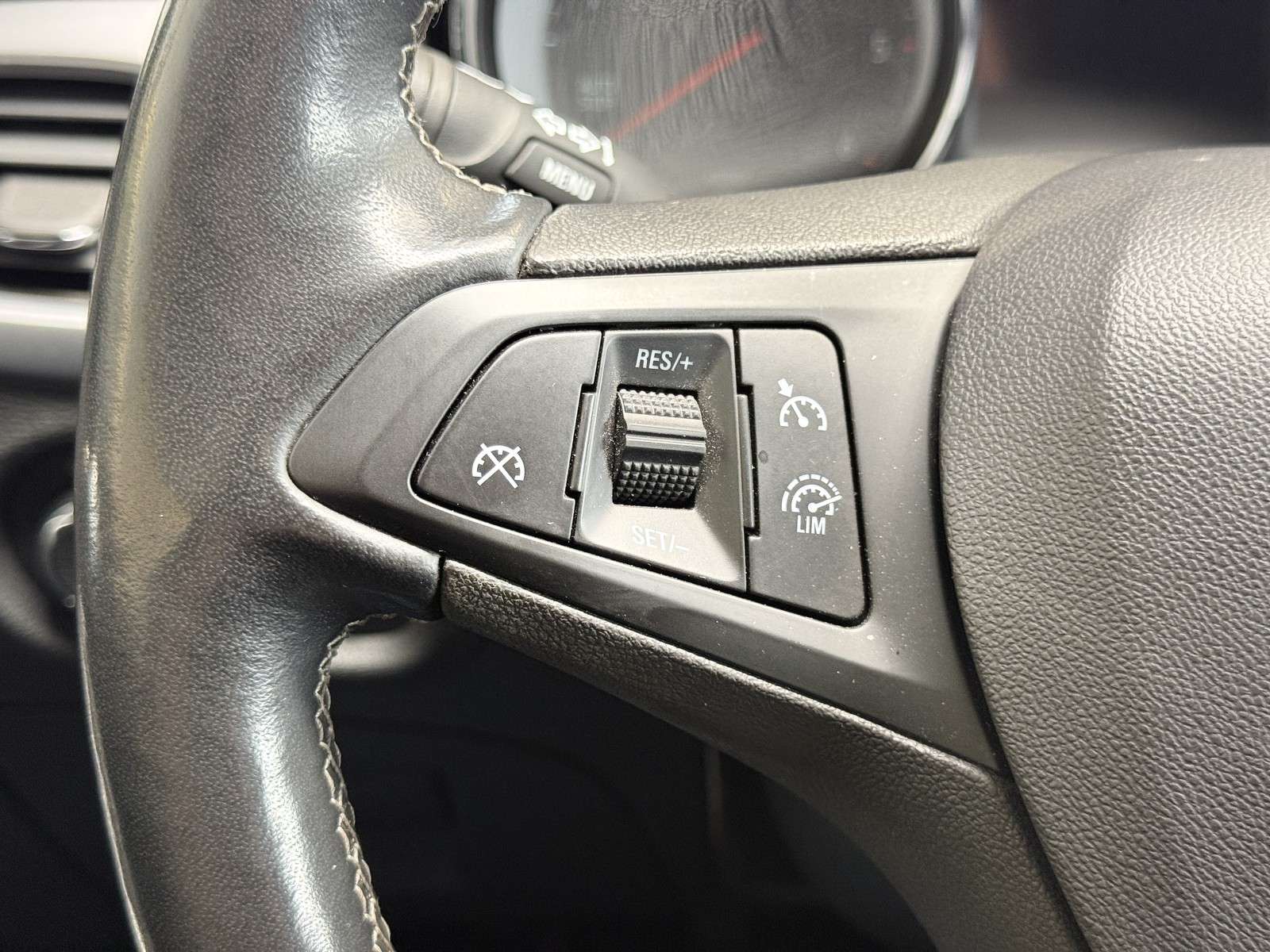 Fahrzeugbild eines Opel Astra