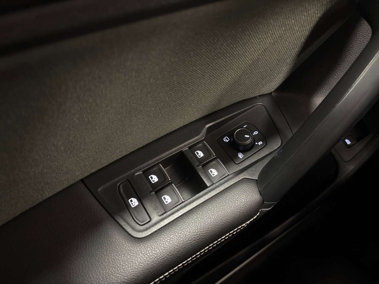 Fahrzeugbild eines SEAT Tarraco