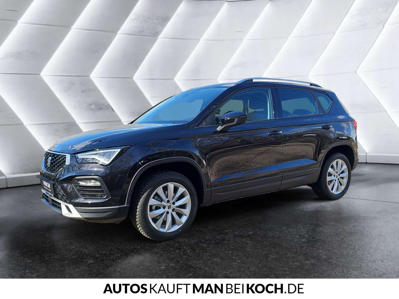Fahrzeugbild eines SEAT Ateca