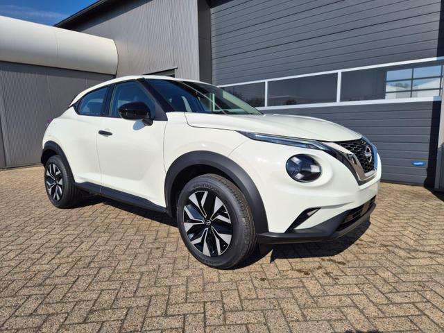 Fahrzeugbild eines Nissan JUKE