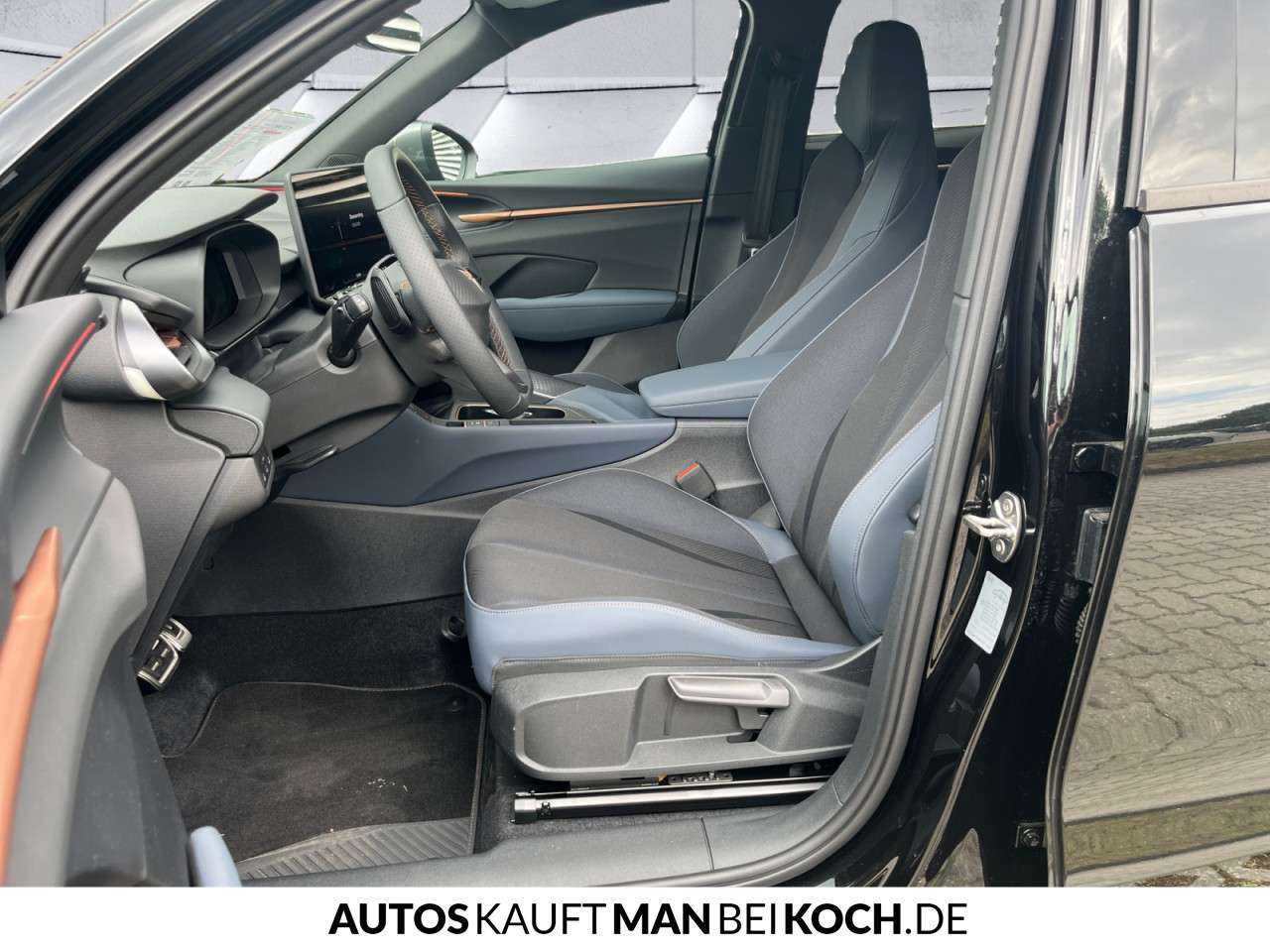 Fahrzeugbild eines CUPRA Terramar