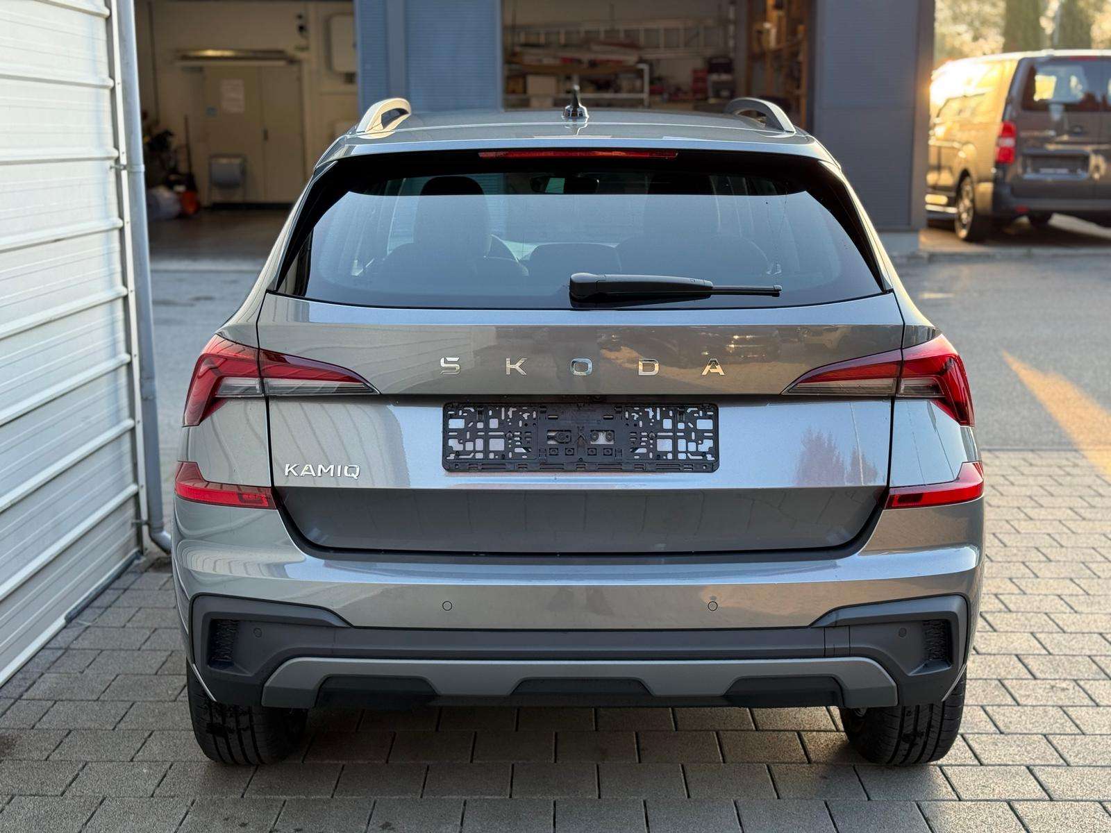 Fahrzeugbild eines Skoda Kamiq