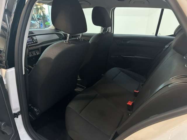 Fahrzeugbild eines Skoda Fabia