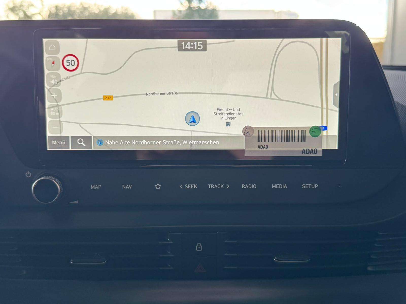 Fahrzeugbild eines Hyundai i20