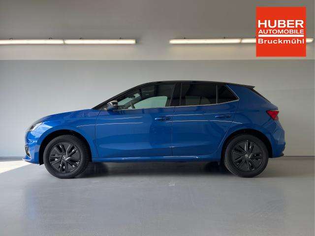 Fahrzeugbild eines Skoda Fabia