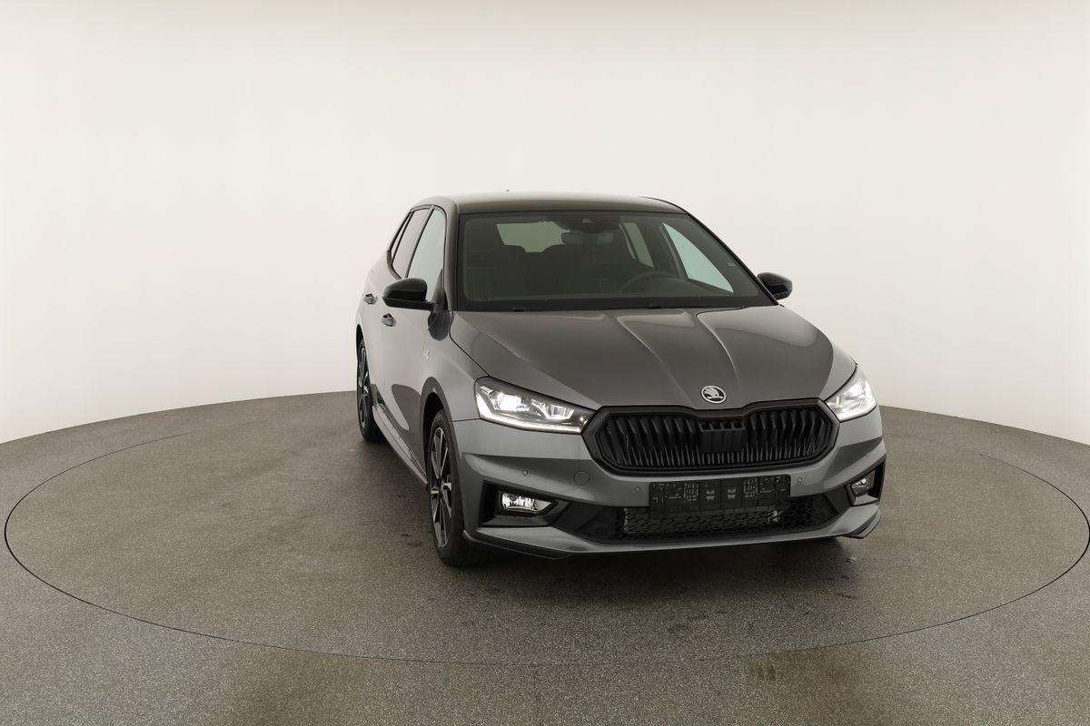 Fahrzeugbild eines Skoda Fabia