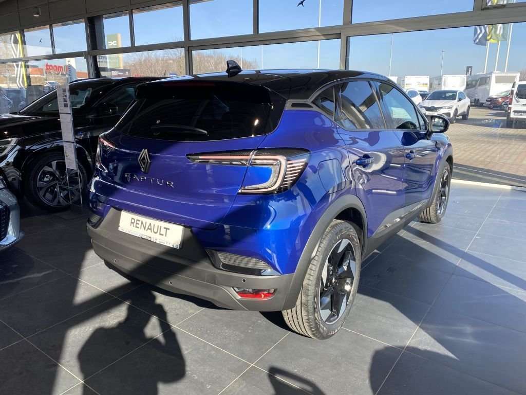 Fahrzeugbild eines Renault Captur