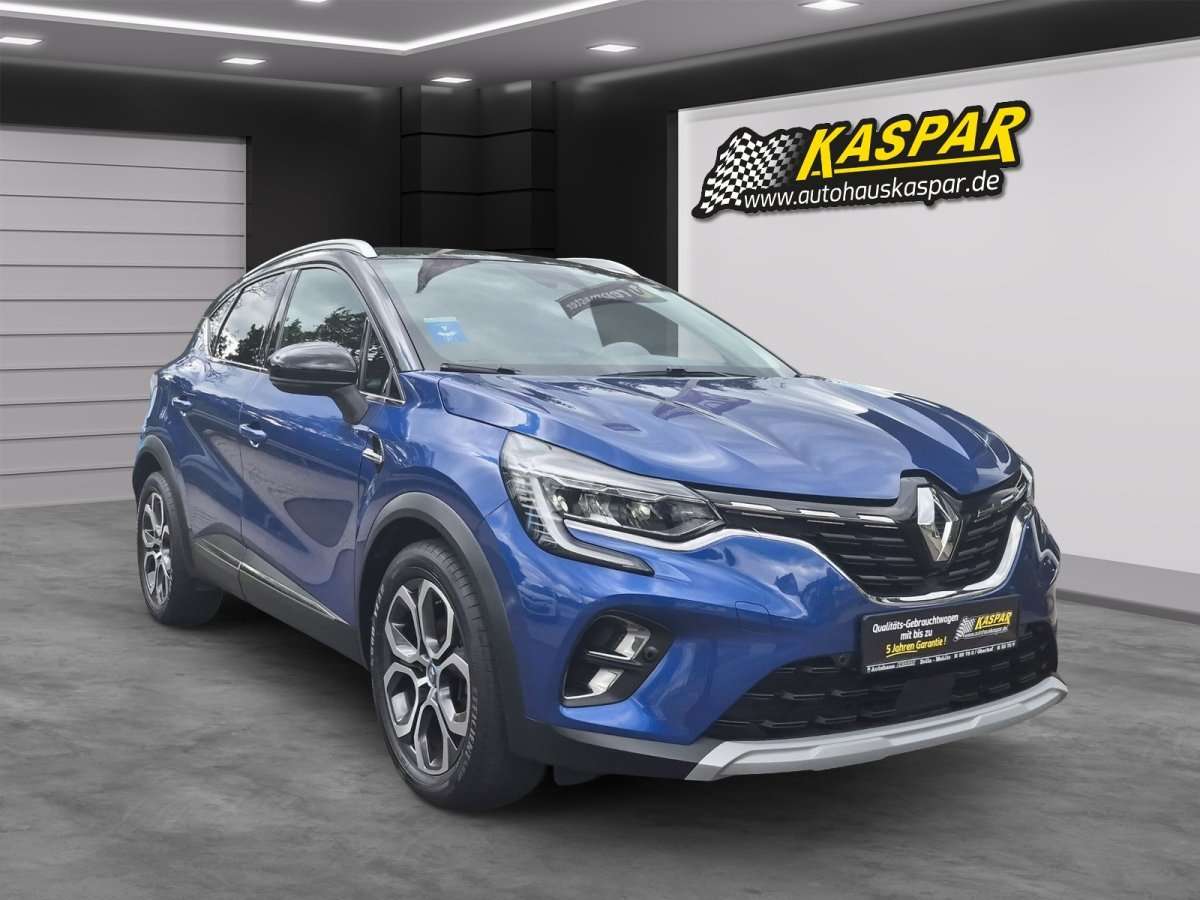 Fahrzeugbild eines Renault Captur