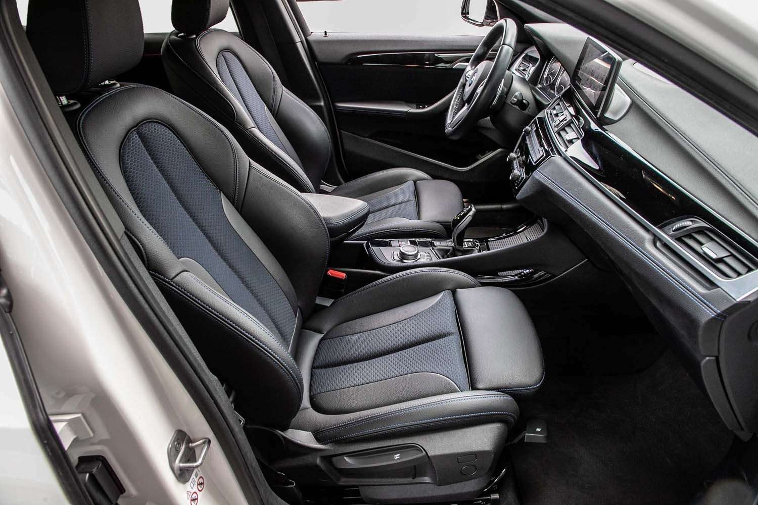 Fahrzeugbild eines BMW X2