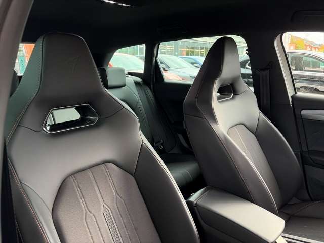 Fahrzeugbild eines CUPRA Leon