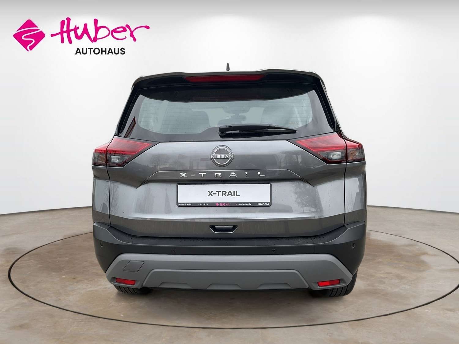 Fahrzeugbild eines Nissan X-TRAIL