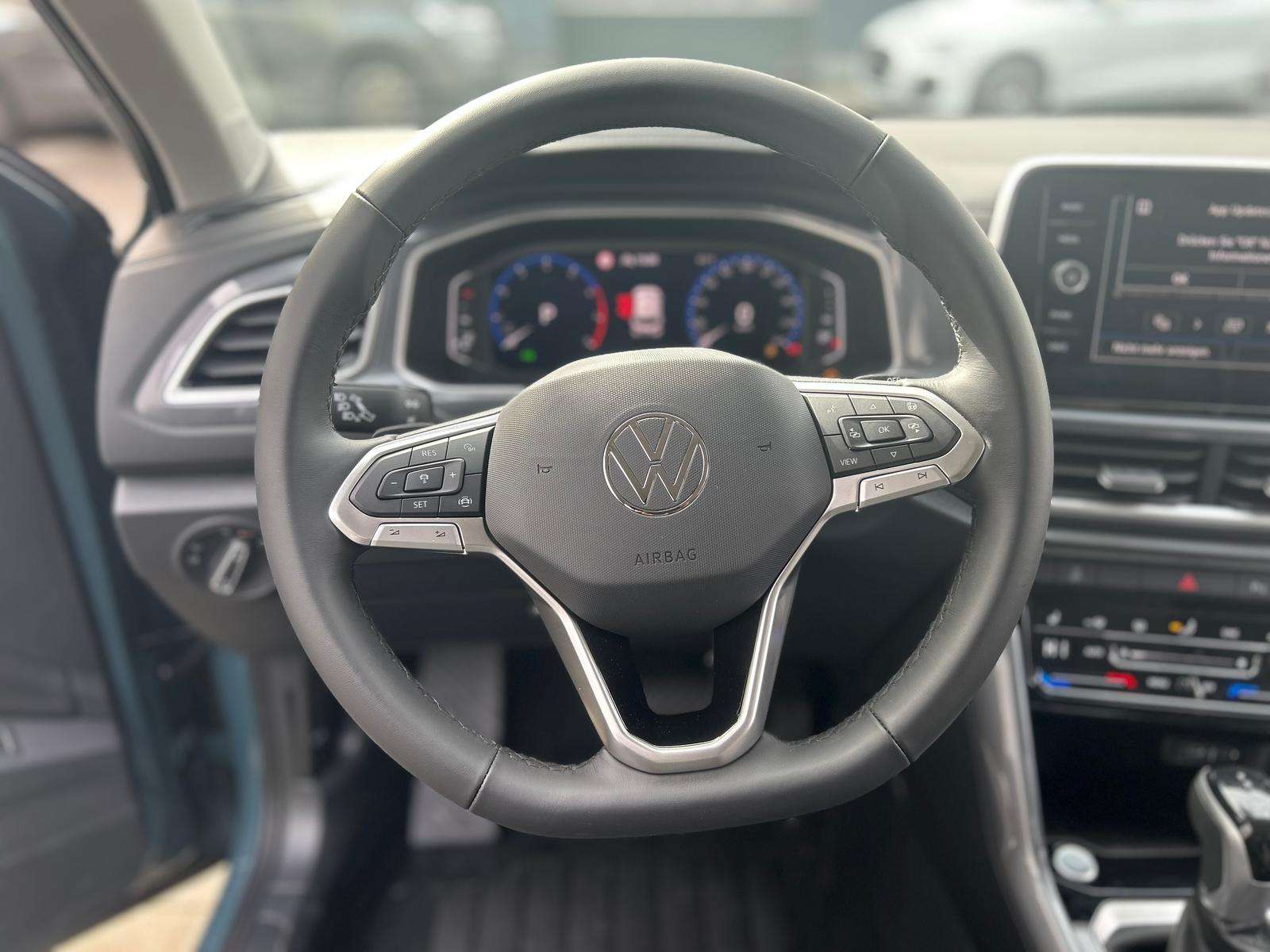 Fahrzeugbild eines Volkswagen T-Roc