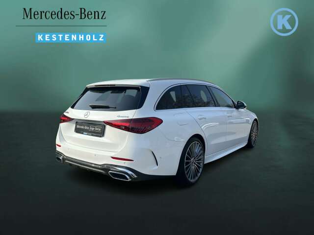 Fahrzeugbild eines Mercedes-Benz C-Klasse